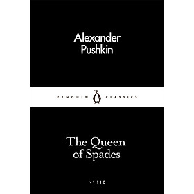 Download sách The Queen Of Spades (Paperback)